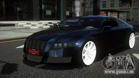 Audi S5 JNM für GTA 4