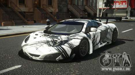 McLaren MP4 Bushido S6 pour GTA 4