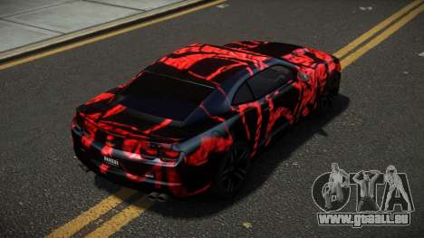 Chevrolet Camaro Tyho S7 für GTA 4