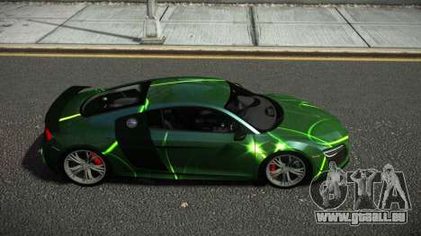 Audi R8 Messuno S6 für GTA 4