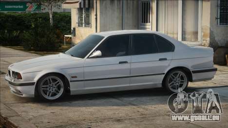 BMW M5 E34 Design pour GTA San Andreas