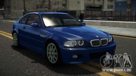 BMW M3 E46 Vlisony pour GTA 4