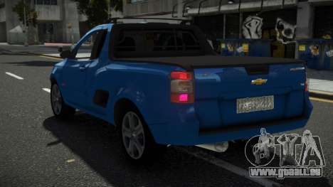 Chevrolet Montana NYR pour GTA 4