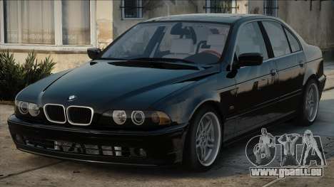 BMW e39 Bleck pour GTA San Andreas