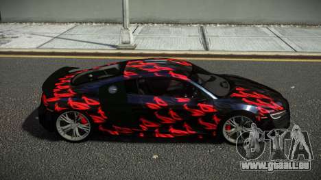 Audi R8 Messuno S5 pour GTA 4