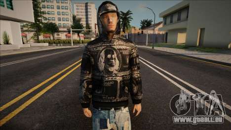 Robby v4 für GTA San Andreas