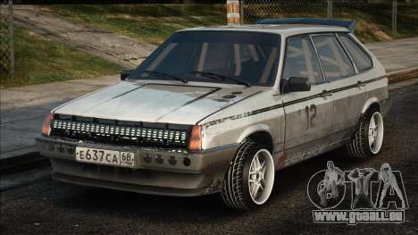 VAZ 2109 Tonneau pour GTA San Andreas