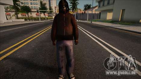 Halloween Skin 29 pour GTA San Andreas