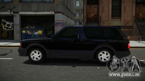 GMC Typhoon JHN für GTA 4