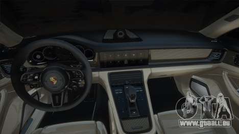 Porshe Panamera Turbo S pour GTA San Andreas