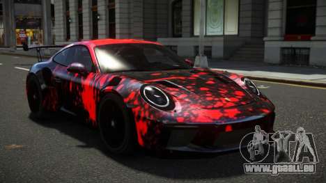 Porsche 911 Zutony S5 für GTA 4