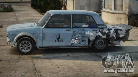 VAZ 2105 Vinyyl pour GTA San Andreas