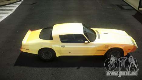 Pontiac Trans AM Cufay S11 für GTA 4