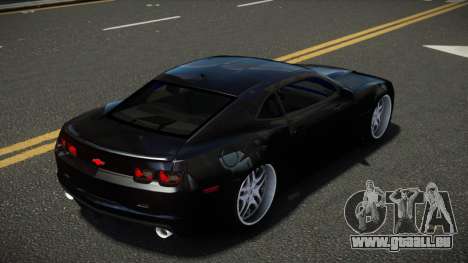 Chevrolet Camaro Derko für GTA 4