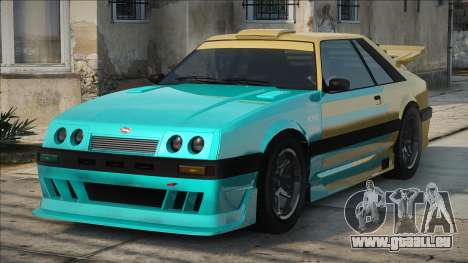 GTA IV Vapid Uranus LS pour GTA San Andreas