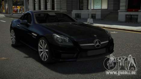 Mercedes-Benz SLK 55 AMG Brufado pour GTA 4