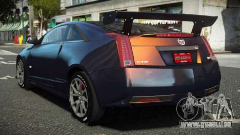 Cadillac CTS-V D-Sport pour GTA 4