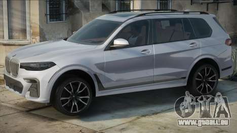 Bmw X7 Wh pour GTA San Andreas