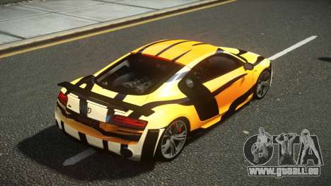 Audi R8 Messuno S14 pour GTA 4