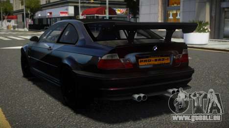 BMW M3 E46 Thosha S8 für GTA 4