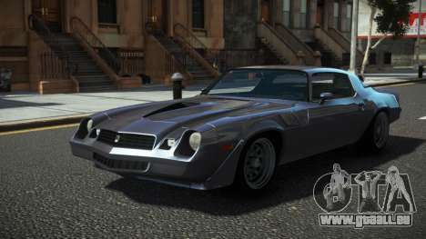 Chevrolet Camaro Z28 Nafira für GTA 4