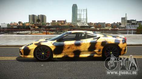 Ferrari F430 Spateggy S1 pour GTA 4