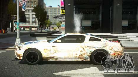 Ford Mustang Gizro S13 für GTA 4