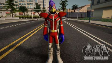 Star Fox - Falco pour GTA San Andreas