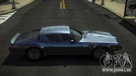 Pontiac Trans AM Cufay pour GTA 4