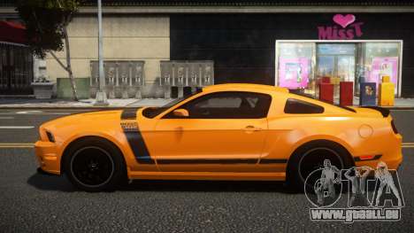 Ford Mustang Fulka pour GTA 4