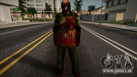 Halloween Skin 33 für GTA San Andreas