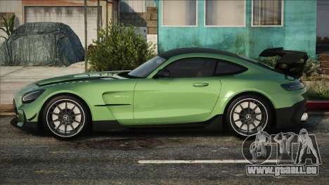 Mercedes-AMG GT Black Series 20 für GTA San Andreas