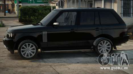 Land Rover Range Rover Black Edition pour GTA San Andreas