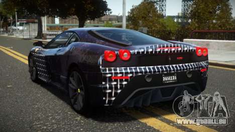 Ferrari F430 Spateggy S7 pour GTA 4