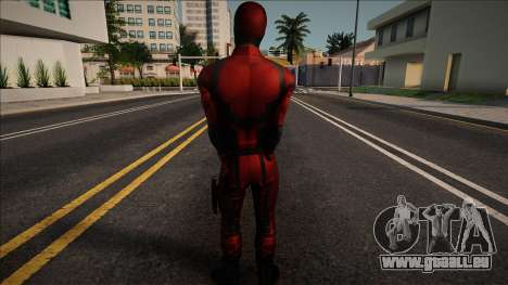 Daredevil Netfilx Seasson 2 pour GTA San Andreas