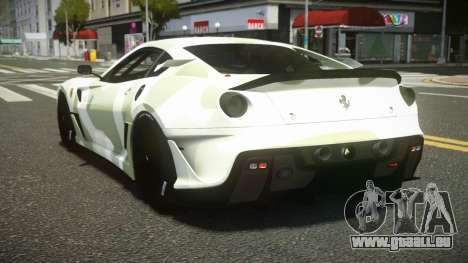 Ferrari 599 Hutiro S1 pour GTA 4