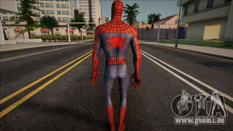 Spider-Man (Marvel Ultimate Alliance II) für GTA San Andreas