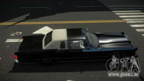 Lincoln Continental Mizajo pour GTA 4