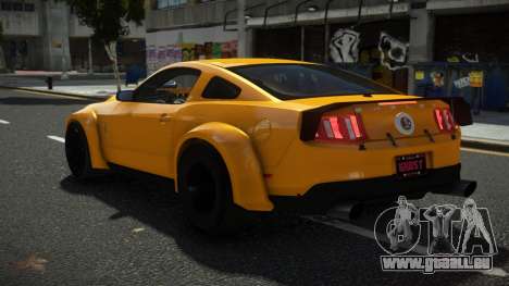 Shelby GT500 Mushito für GTA 4