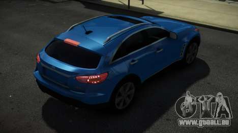 Infiniti FX50 JL pour GTA 4