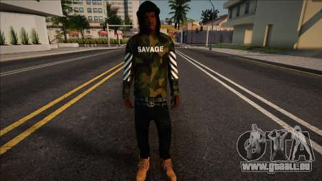 Chiraq 5 für GTA San Andreas