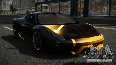 Ferrari 458 Ubinio S12 pour GTA 4