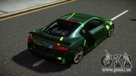 Audi R8 Messuno S6 für GTA 4