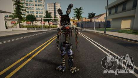 Ignited Bonnie Remake pour GTA San Andreas