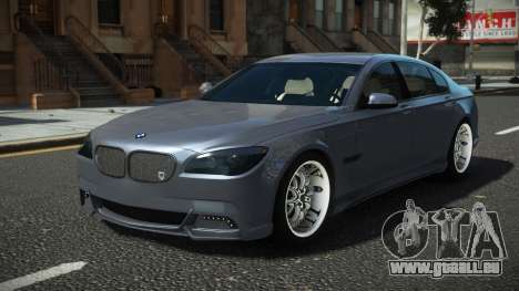 BMW 750Li Thojo pour GTA 4