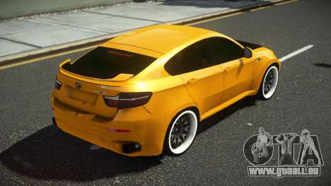 BMW X6 Kurosava für GTA 4