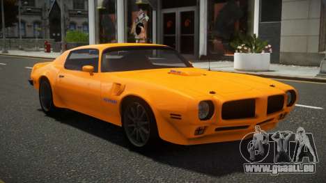 Pontiac Trans Am BGT für GTA 4