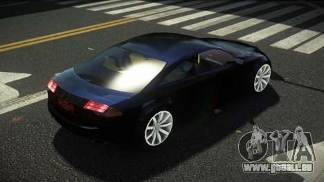 Audi S5 JNM pour GTA 4