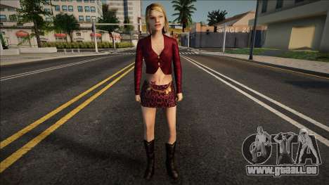 Silent Hill 2 Maria SK pour GTA San Andreas