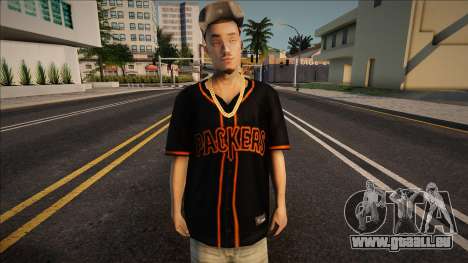 Robby v5 pour GTA San Andreas